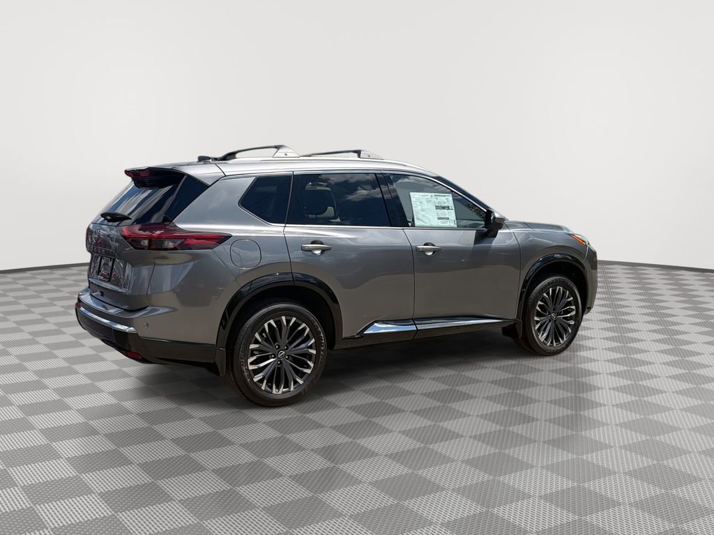 New 2026 Nissan Rogue Platinum AWD/4WD image 11