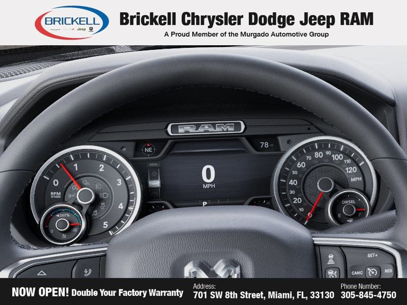 New 2026 RAM 2500 Big Horn image 17