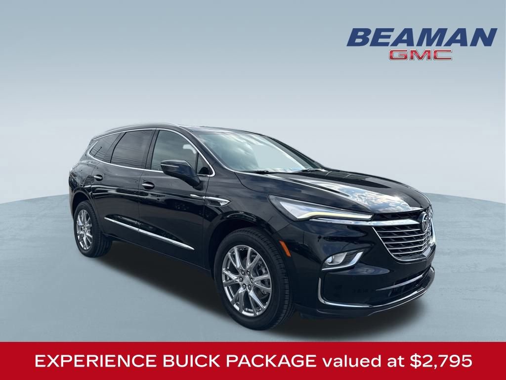 Used 2022 Buick Enclave Premium w/ Experience Buick Package image 1