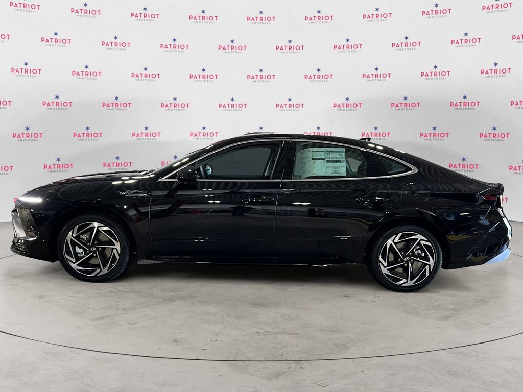 Certified 2025 Hyundai Sonata SEL FWD image 6