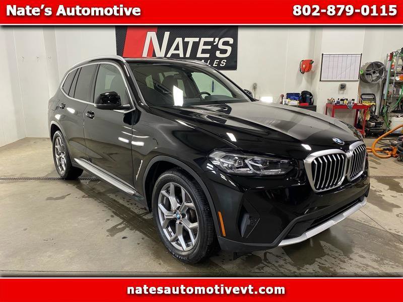 Used 2024 BMW X3 xDrive30i