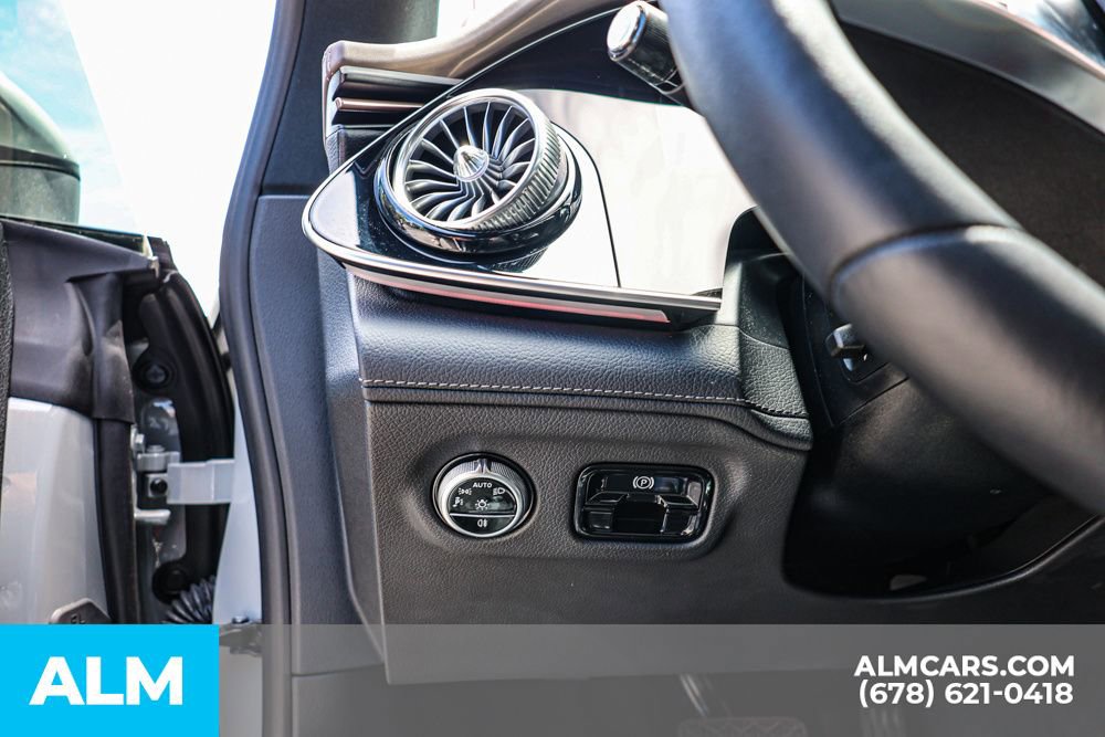 Used 2024 Mercedes-Benz EQE 500 4MATIC Sedan image 26