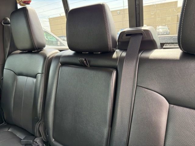 Used 2015 Ford F350 Lariat w/ Lariat Ultimate Package AWD/4WD image 7