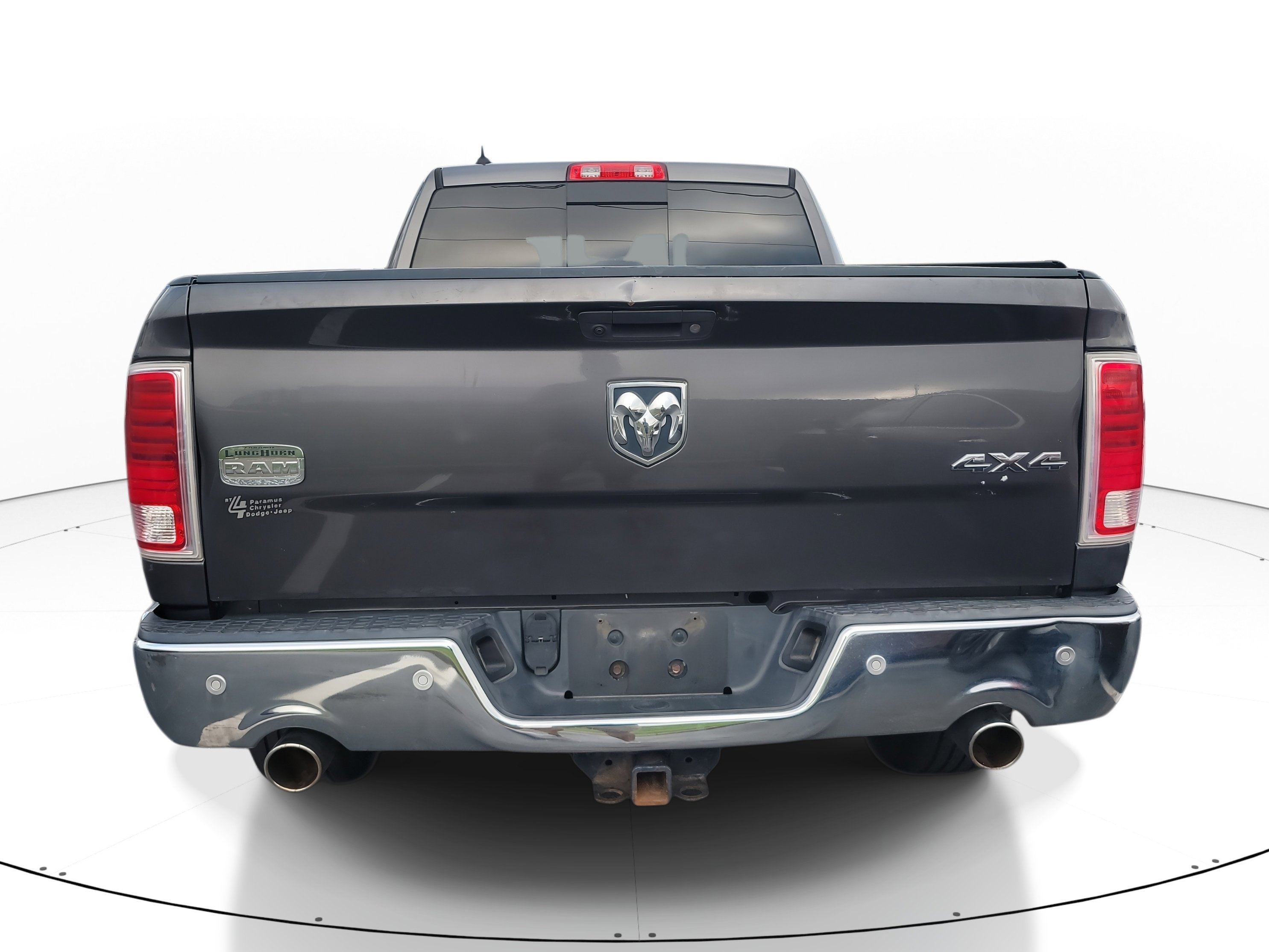 Used 2016 RAM 1500 Laramie Longhorn w/ Convenience Group image 5