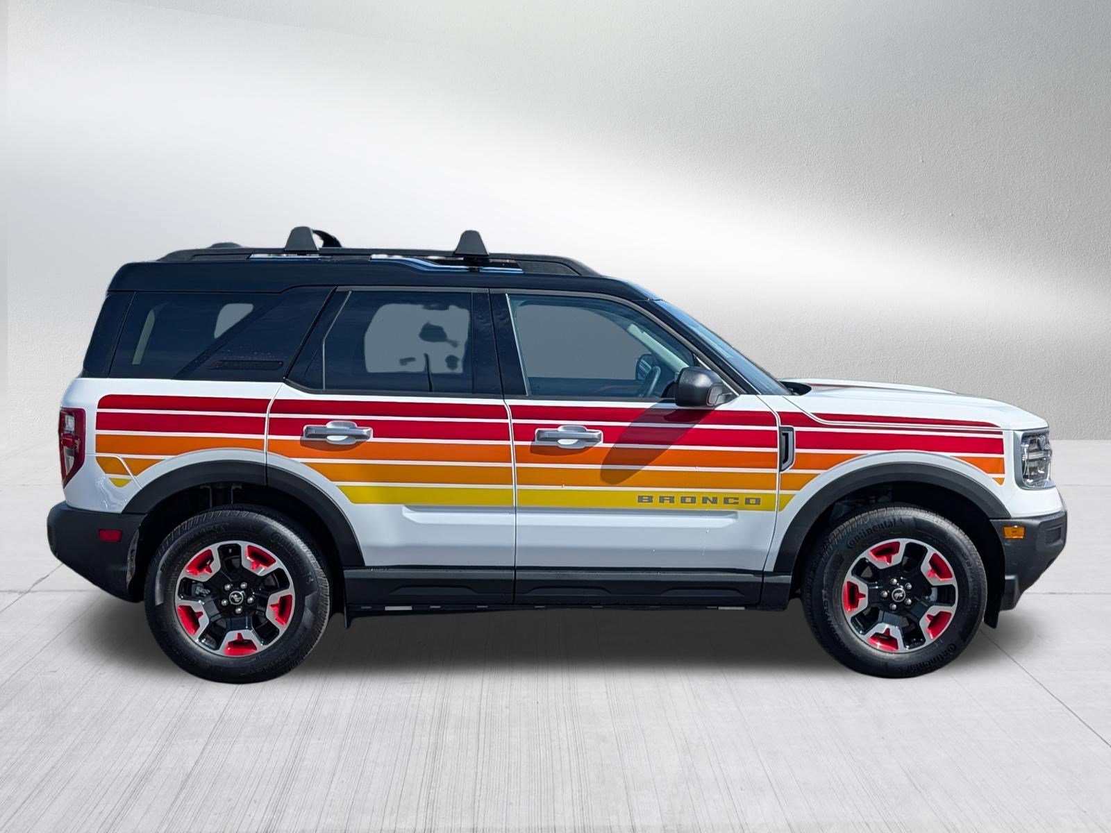 Used 2025 Ford Bronco Sport Free Wheeling w/ Convenience Package image 8