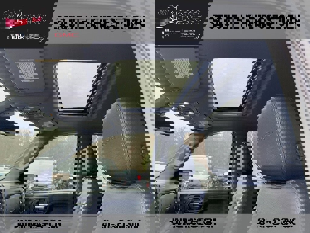 Certified 2022 GMC Sierra 1500 Denali w/ Denali Premium Package image 9