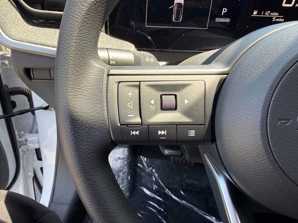 New 2026 Nissan Kicks SV AWD/4WD image 21