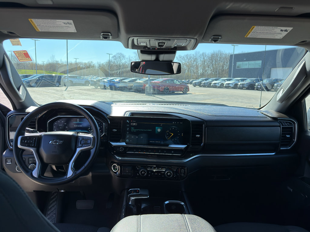 Used 2023 Chevrolet Silverado 1500 RST w/ All Star Edition Plus image 28