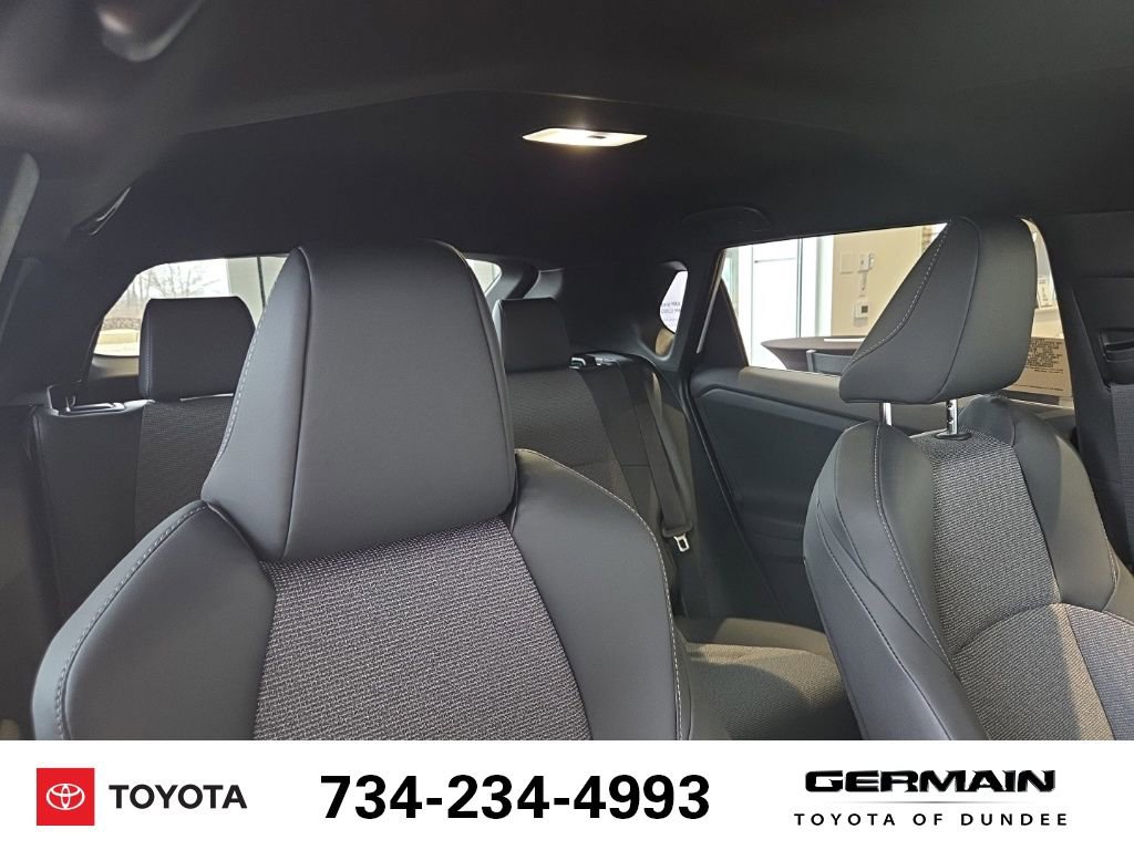 New 2026 Toyota bZ image 24