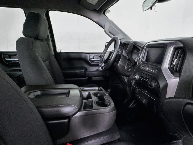 Used 2023 Chevrolet Silverado 1500 W/T w/ WT Value Package AWD/4WD image 24