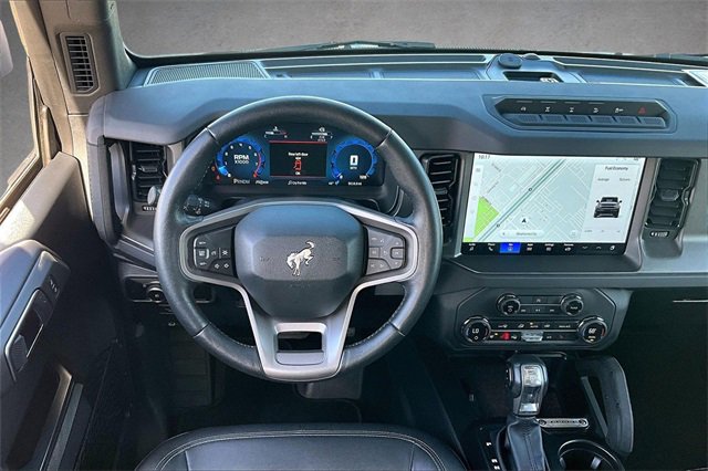Certified 2025 Ford Bronco Badlands image 5