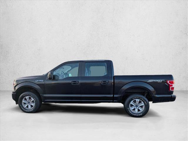 Used 2020 Ford F150 XL w/ Equipment Group 101A Mid image 8