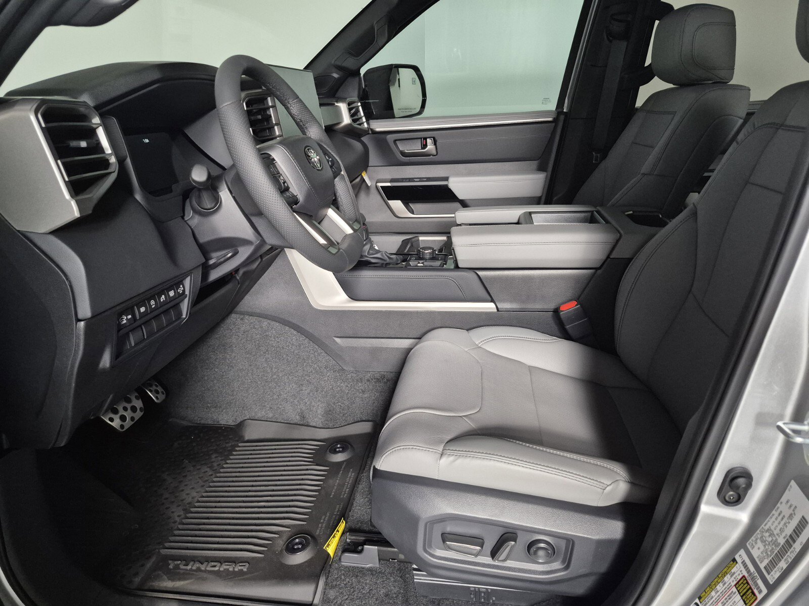 New 2026 Toyota Tundra Limited image 17