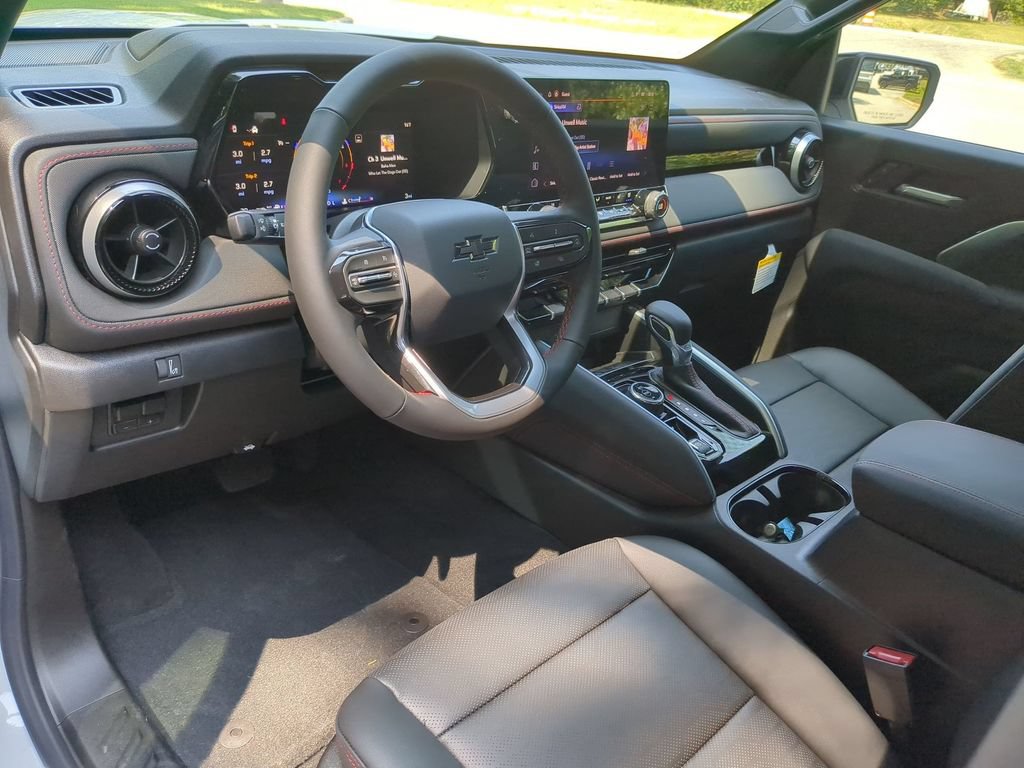 New 2026 Chevrolet Colorado Z71 w/ Z71 Convenience Package 2 AWD/4WD image 16