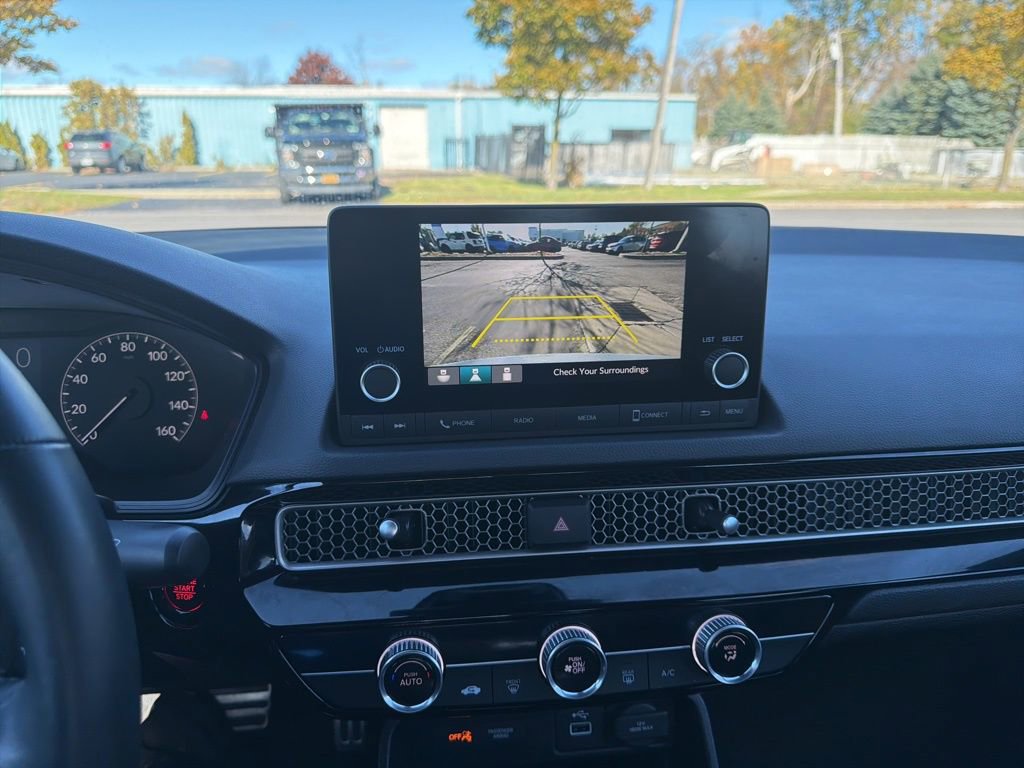 Certified 2024 Honda Civic Sport image 25