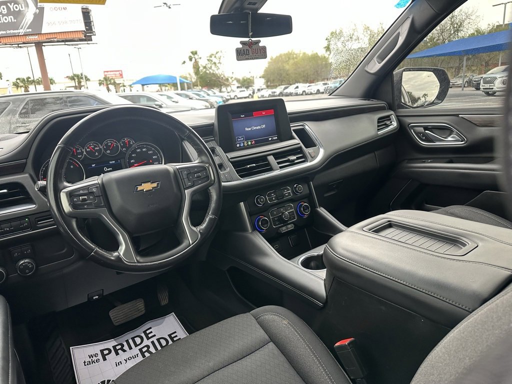 Used 2022 Chevrolet Tahoe LS w/ Driver Alert Package image 18