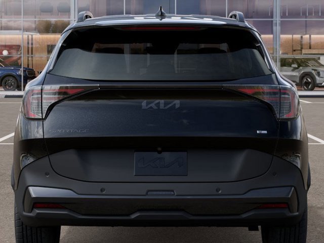 New 2026 Kia Sportage X-Line image 16