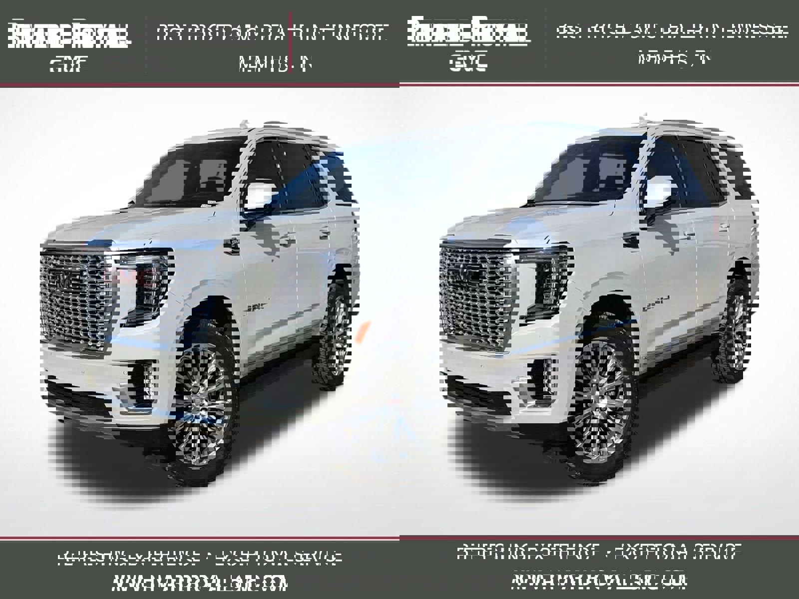 Used 2023 GMC Yukon Denali image 1