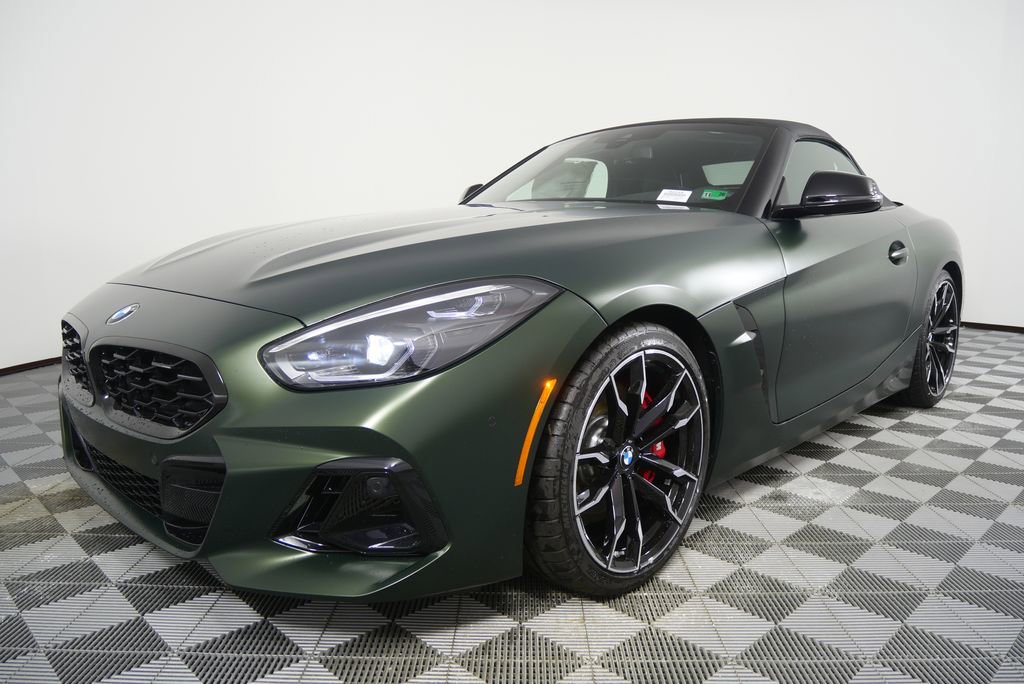New 2026 BMW Z4 M40i w/ Premium Package image 10