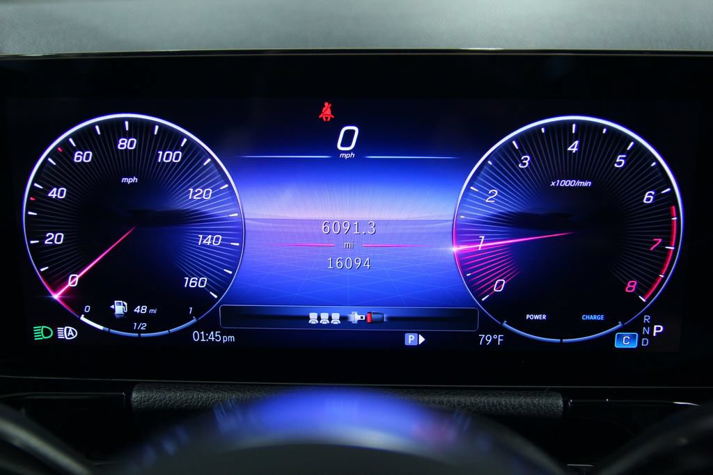 Certified 2024 Mercedes-Benz GLA 250 4MATIC image 15