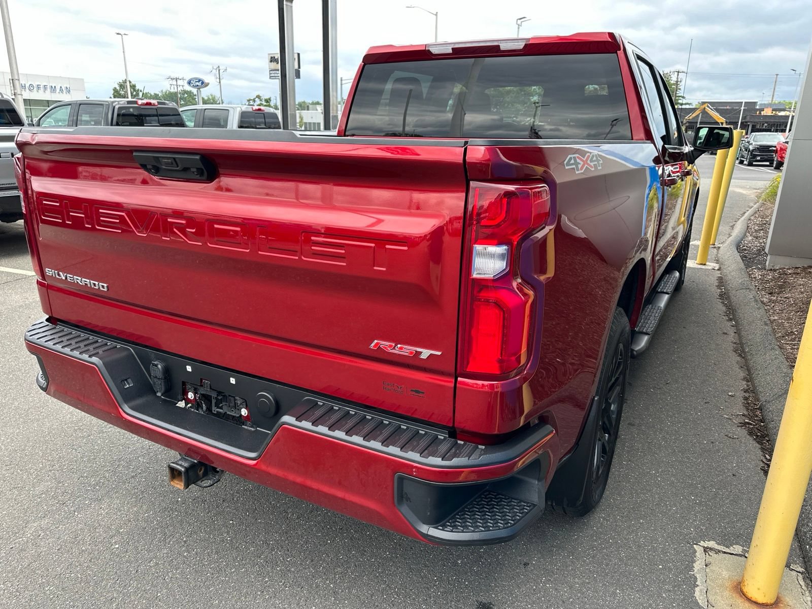 Used 2024 Chevrolet Silverado 1500 RST AWD/4WD image 5