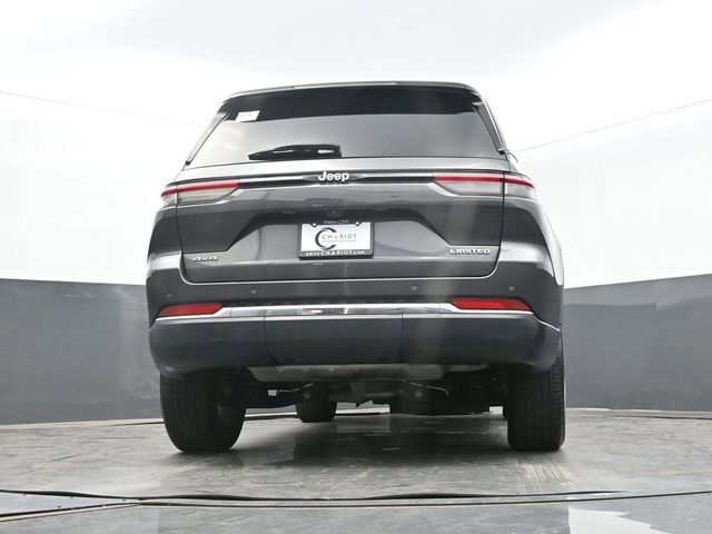 Used 2022 Jeep Grand Cherokee Limited image 57