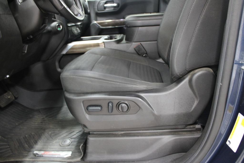 Used 2022 Chevrolet Silverado 1500 LT Trail Boss image 19