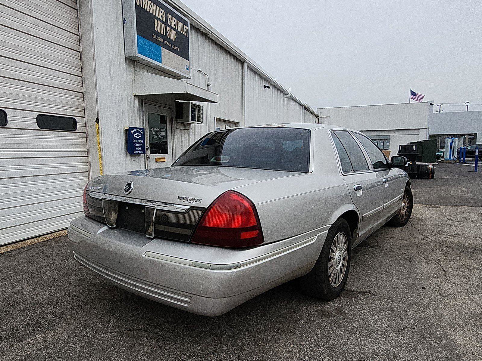 Used 2006 Mercury Grand Marquis LS image 5