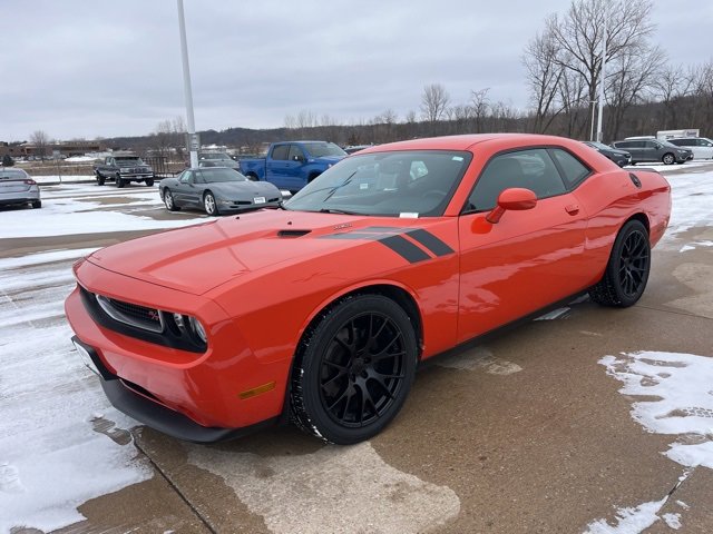 Used 2013 Dodge Challenger R/T w/ Electronics Convenience Group image 7