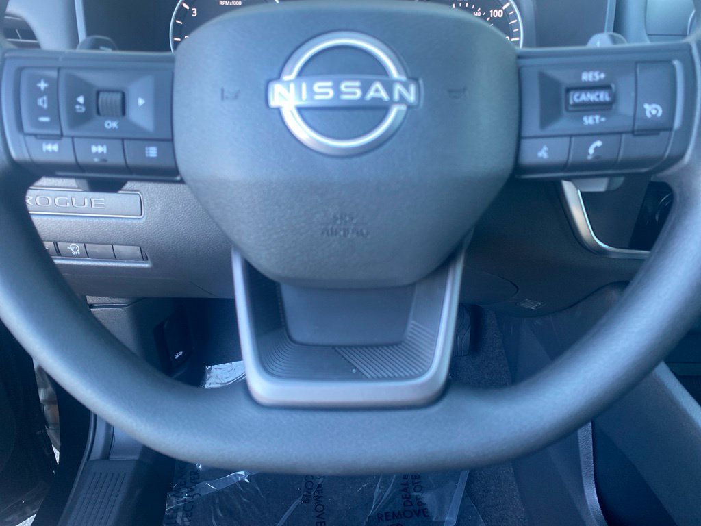 New 2026 Nissan Rogue S FWD image 18