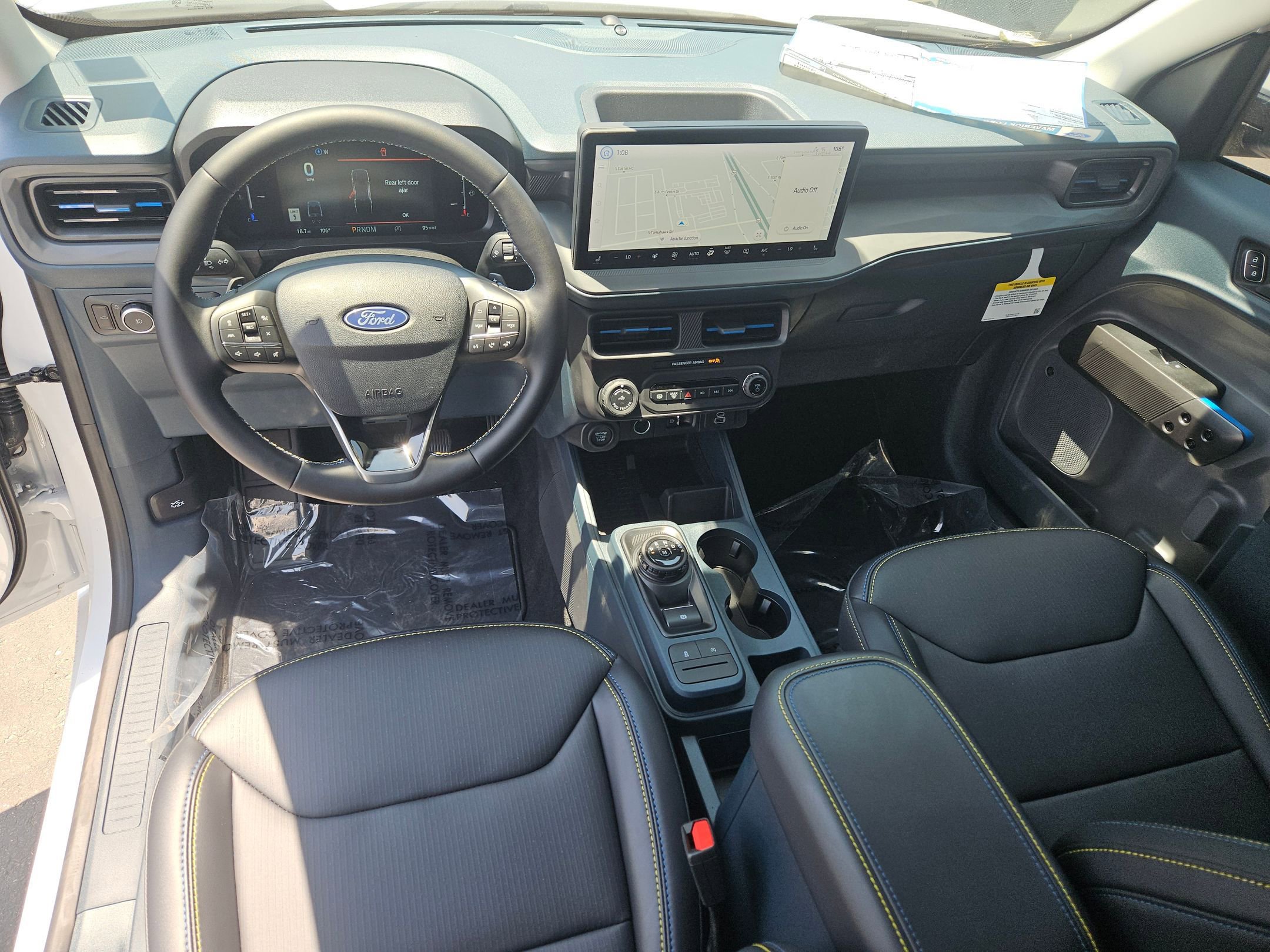 New 2025 Ford Maverick Lobo image 15