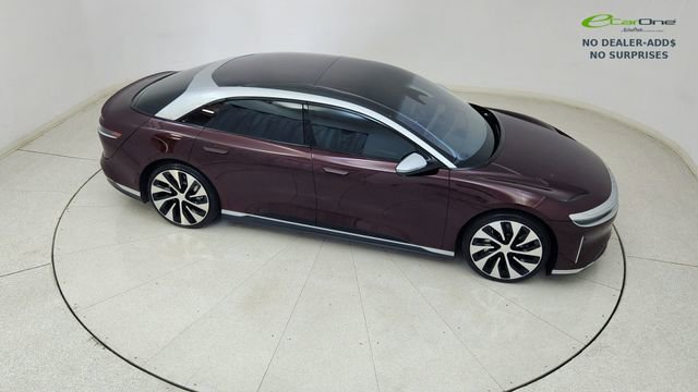 Used 2025 Lucid Air Grand Touring AWD/4WD image 73