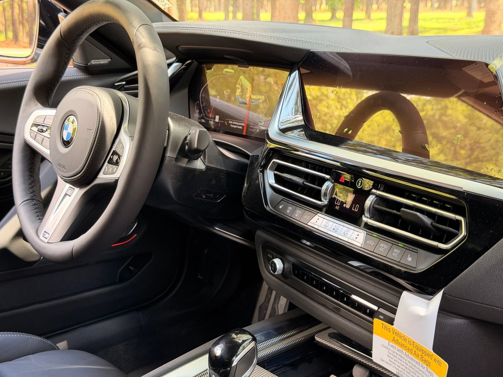 New 2026 BMW Z4 sDrive30i w/ Premium Package RWD image 13