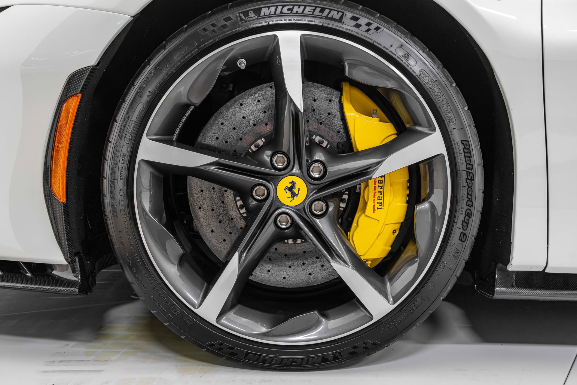 Certified 2024 Ferrari SF90 Spider image 15