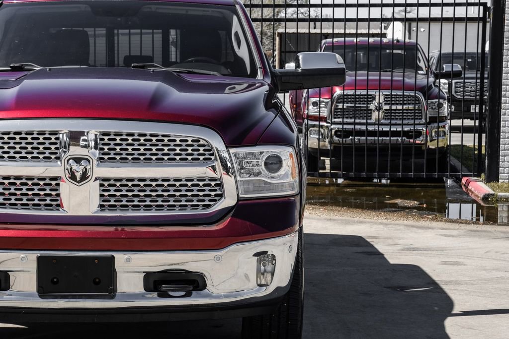 Used 2017 RAM 1500 Laramie w/ Convenience Group image 50