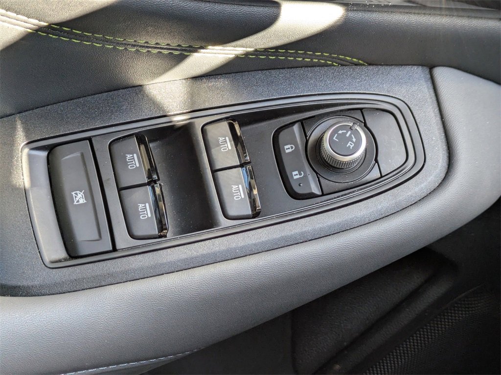 Used 2023 Subaru Outback Onyx Edition image 28