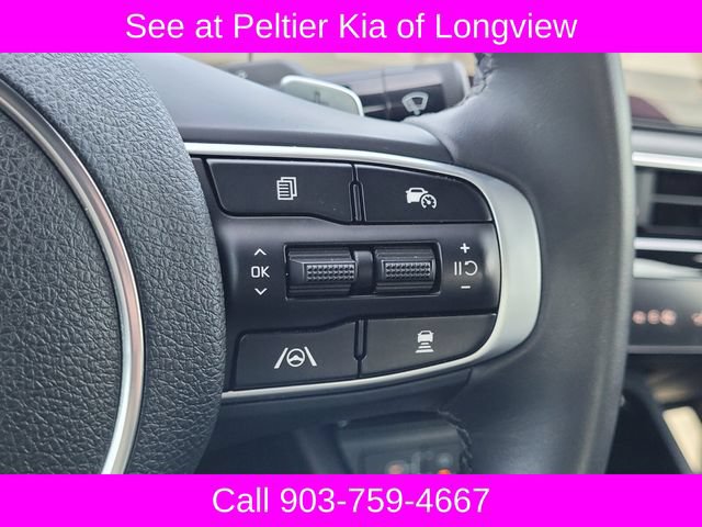 Used 2025 Kia K5 GT FWD image 29