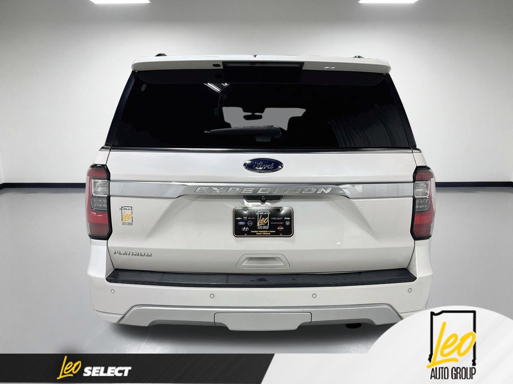 Used 2019 Ford Expedition Platinum AWD/4WD image 9