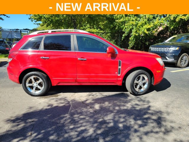 Used 2009 Saturn Vue XR w/ Convenience Package FWD image 2