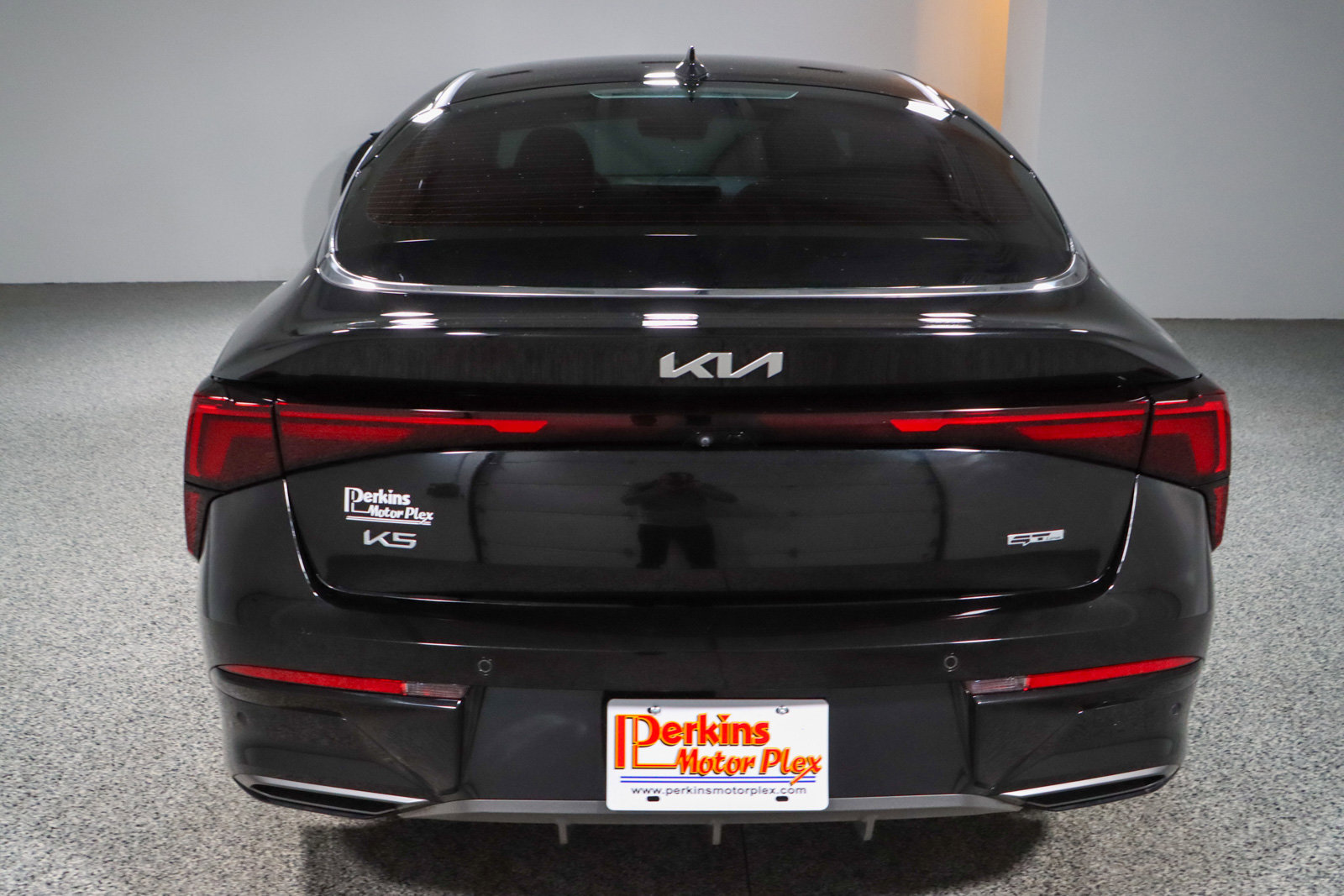 Used 2025 Kia K5 GT-Line image 8