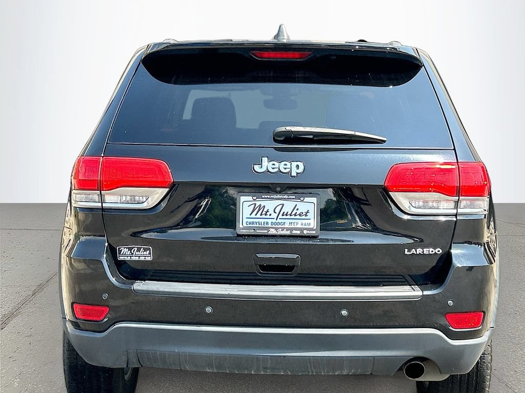 Used 2017 Jeep Grand Cherokee Laredo RWD image 5