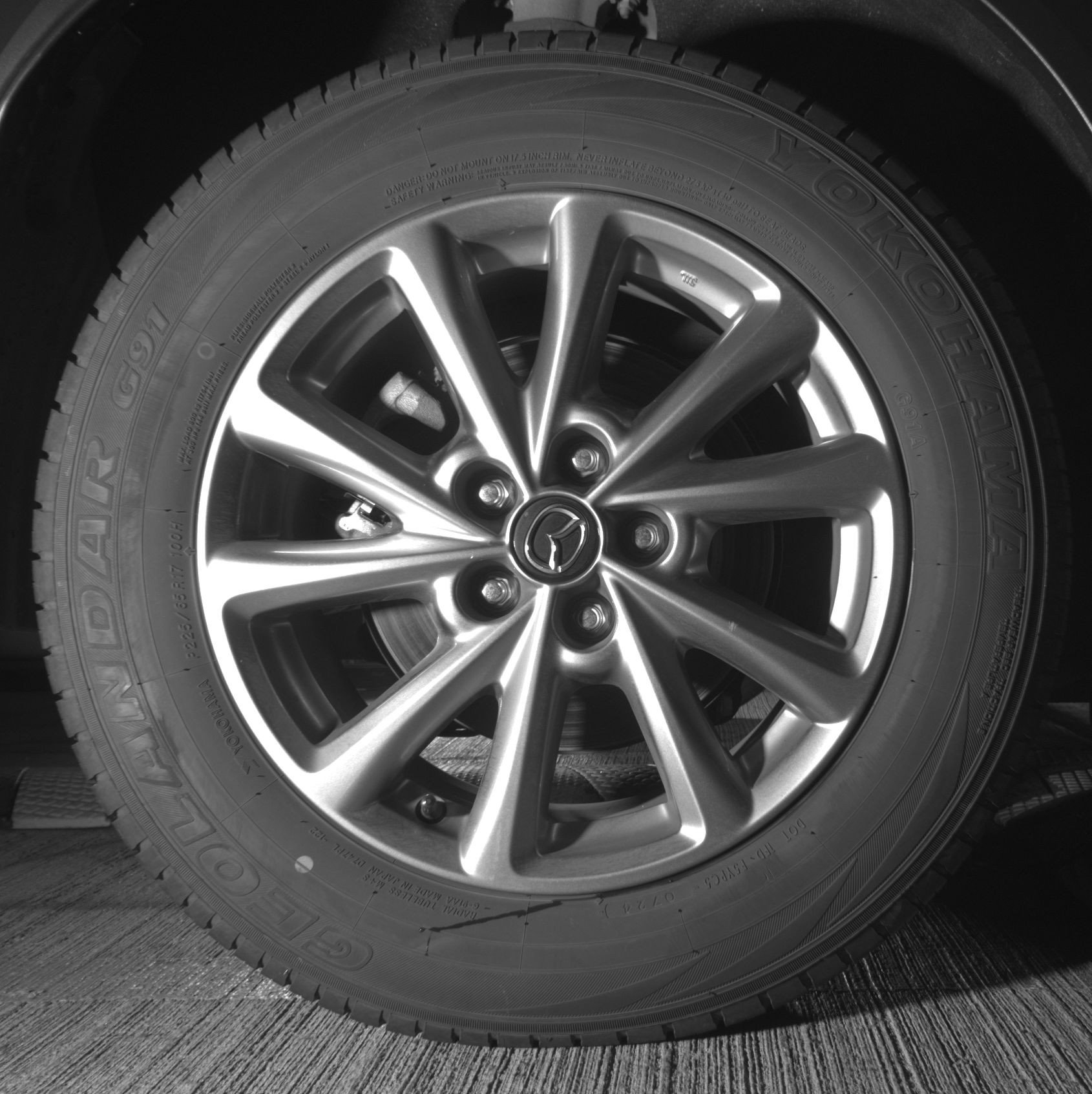 Used 2024 MAZDA CX-5 AWD 2.5 S w/ Select Package image 15