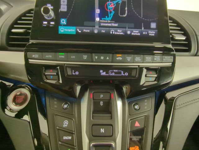 New 2026 Honda Odyssey Touring image 33