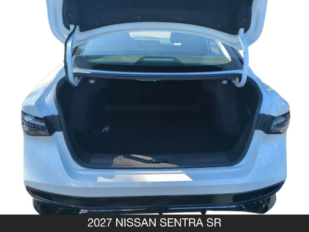 New 2027 Nissan Sentra SR w/ Floor Mat Package FWD image 23