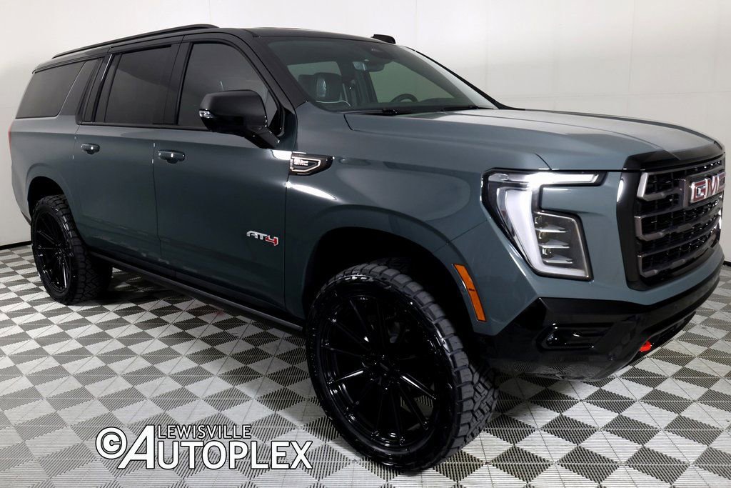 Used 2026 GMC Yukon XL AT4 Ultimate w/ LPO, Floor Liner Package image 3