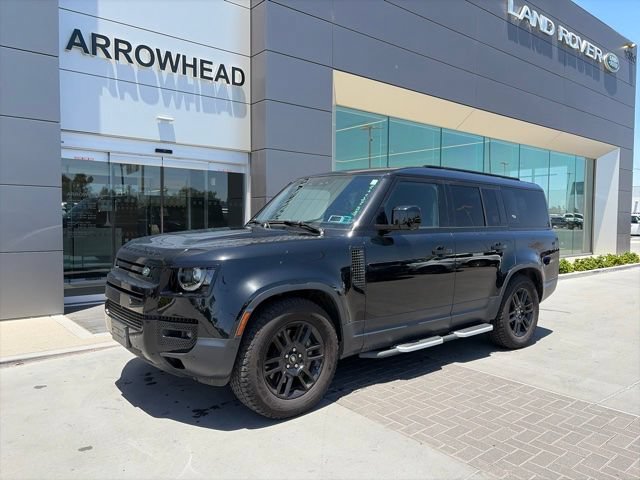 Used 2024 Land Rover Defender 130 S AWD/4WD image 1