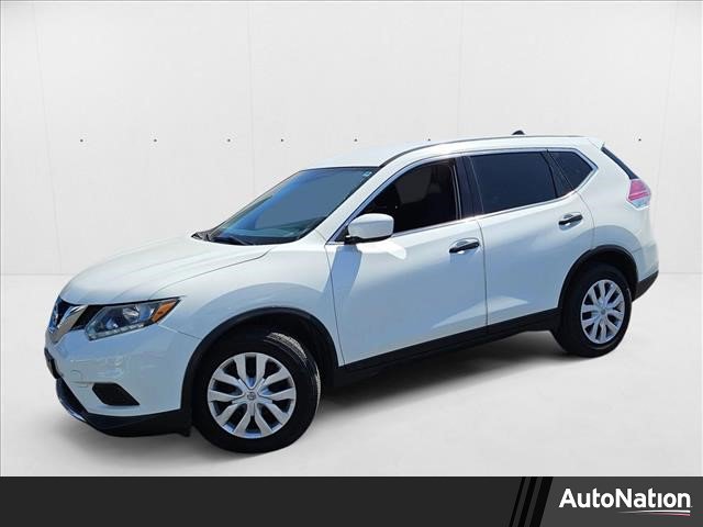 Used 2016 Nissan Rogue S w/ S Family Package