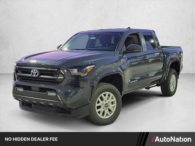 Certified 2026 Toyota Tacoma SR5