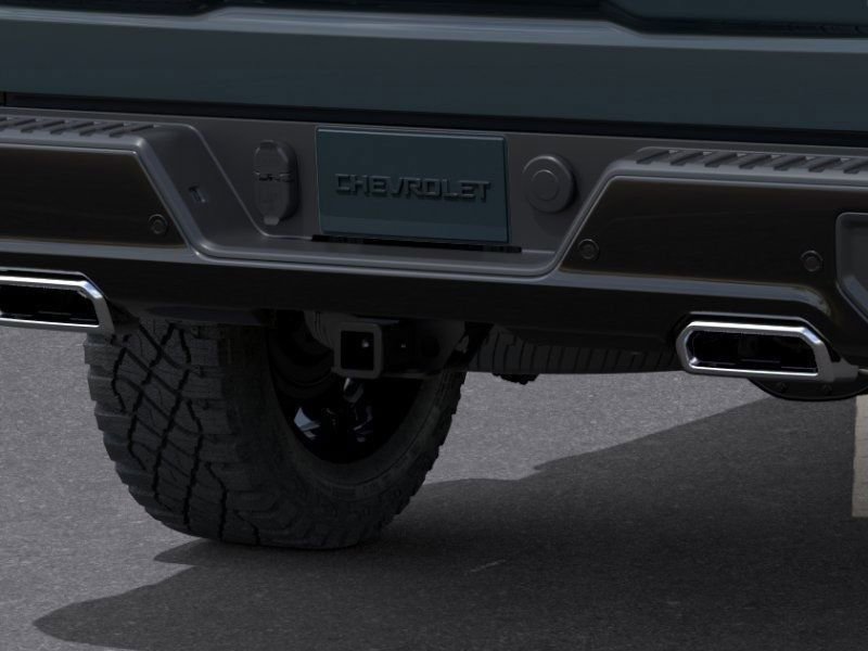 New 2026 Chevrolet Silverado 1500 LT Trail Boss w/ LT Trail Boss Premium Package image 16