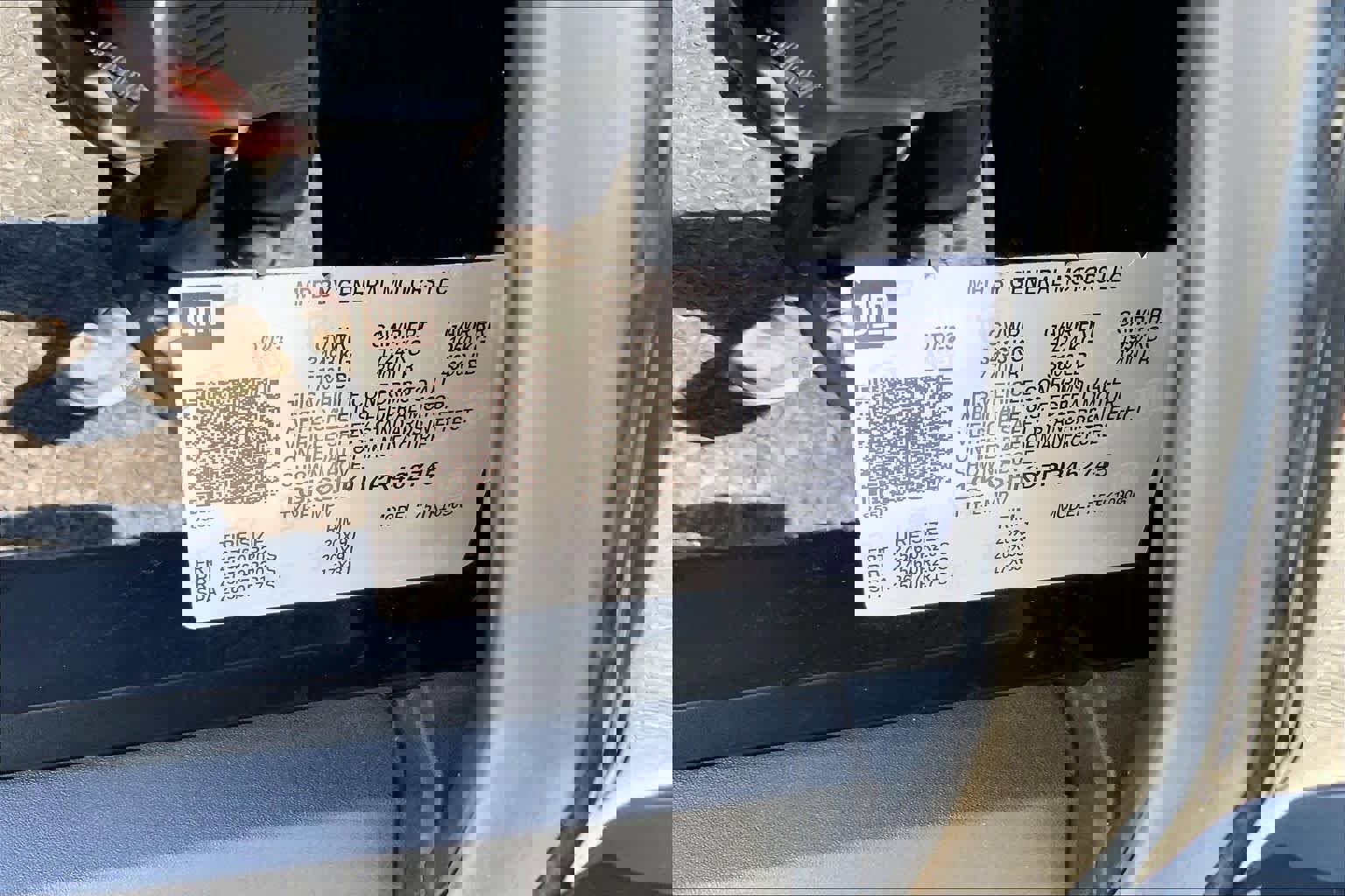 Used 2023 GMC Yukon XL AT4 w/ Max Trailering Package image 33